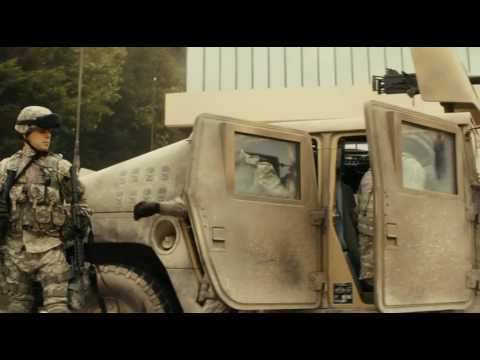 Fear the Walking Dead Military Breach Scene