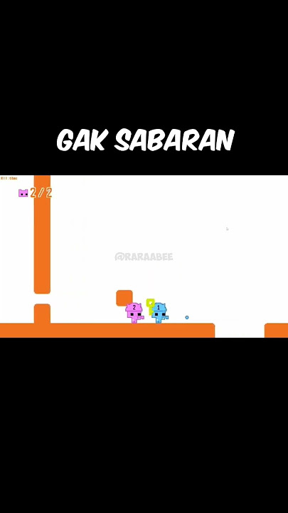 GAK SABARAN BANGET😤