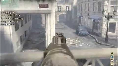 Mw3 2 minute TDM moab.