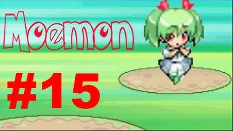 Moemon Omega FireRed (Part 15)