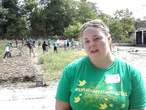 IUPUI Day of Caring