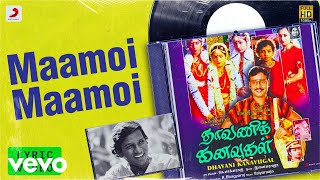 Dhavani Kanavugal - Maamoi Maamoi Lyric | K. Bhagyaraj, Radhika | Ilaiyaraaja