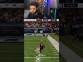 Nobody Could Tackle Him 🤯 #Madden26 (via @ragingascend)