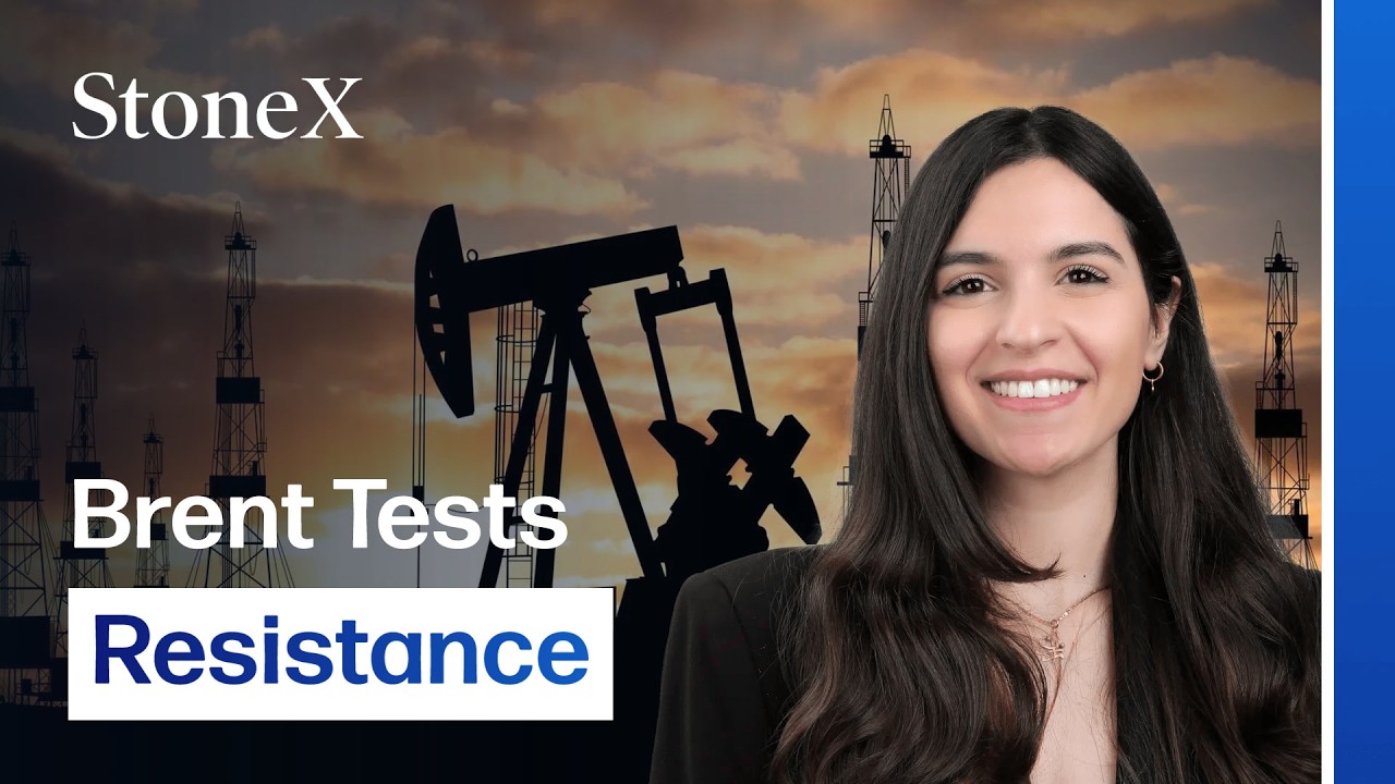 Brent Nears Key Resistance That Could Reshape 2026