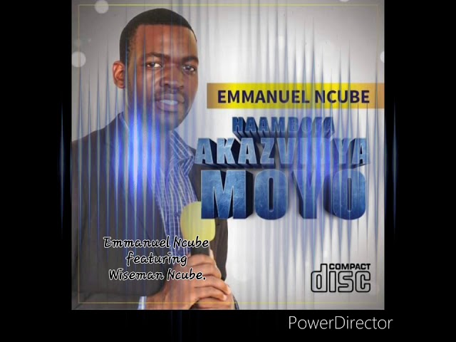 Emmanuel Ncube featuring Wiseman Ncube. Makarurama Messiah. class=