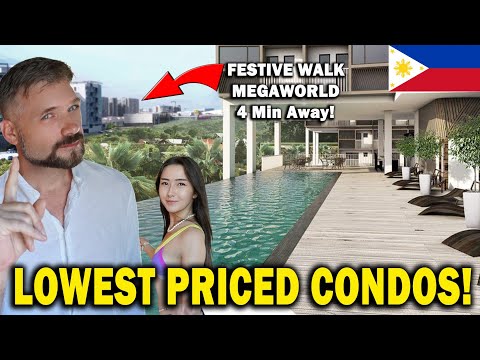 Finally Found New Condos Cheap 4 Min From Megaworld