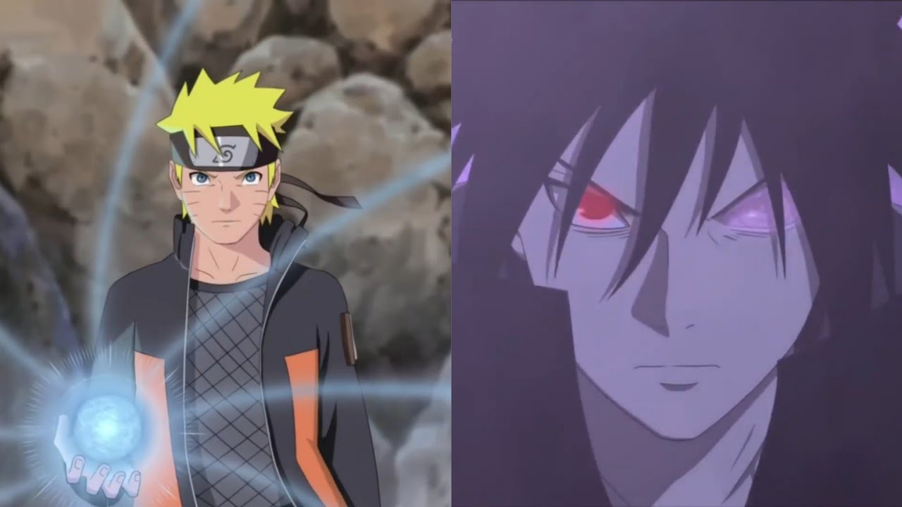 The most amazing fights in the anime, made by fans