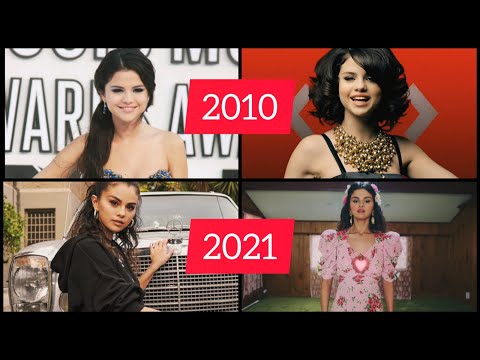 Video: Selena Gomez Drabužiai
