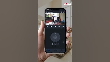 Khám phá dòng camera WiFi Dahua Picoo P3AS/PV