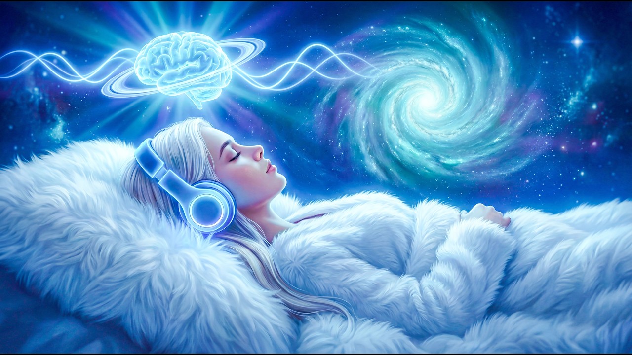 432 Hz Deep Healing | Restore Body & Soul, Emotional & Physical Balance