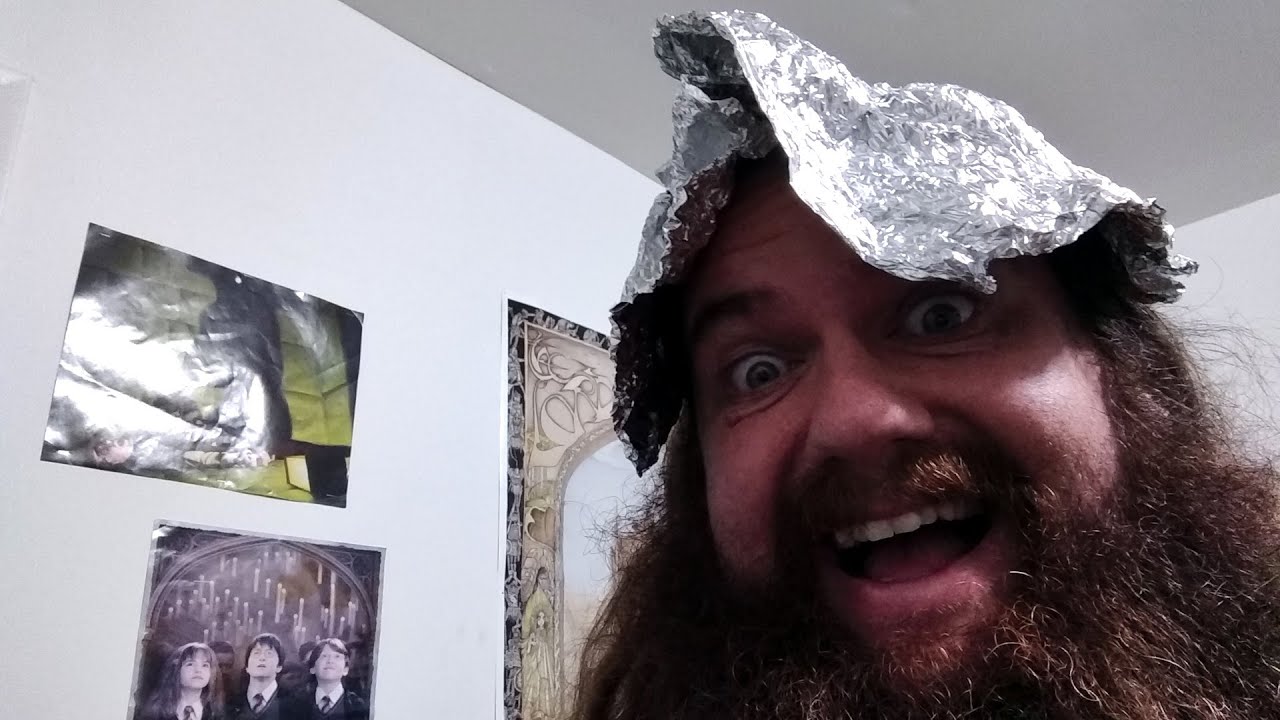 Tin Foil Faraday Cage Cleaning Up Breadboard RF Interference For