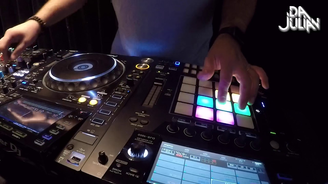 DaJulian _ Djs Phase #1