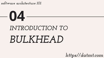 Introduction to the Bulkhead Pattern