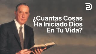 La Autoridad de Jesus, Parte 1 🚀 ¿Cuantas Cosas a Iniciado Dios en tu vida? - 4289