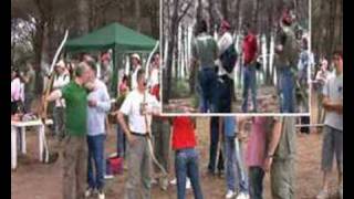 il tiro con l'arco al Game Fair screenshot 1