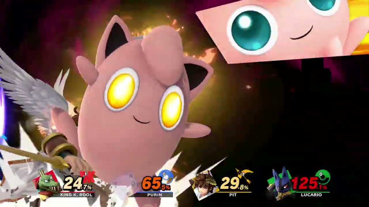 スマブラSP リプレイ タイム制 13131 [26年02月分]【プリン 2P自分】