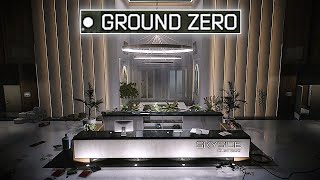 First Look at GROUND ZERO (BEST BEGINNER MAP)