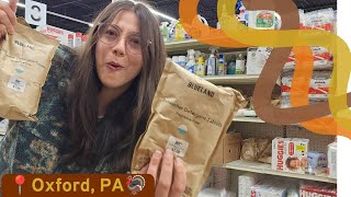 Discount grocery store STEALS!! | BB's Grocery Outlet Oxford, PA