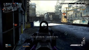 Ghosts Multiplayer Gameplay | .K.E.M. STRIKE FAIL