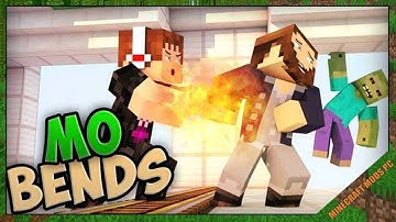 Mo’ Bends Mod 1.12.2/1.11.2 & How To Download and Install for Minecraft