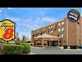 Super 8 By Wyndham Raleigh North East | Raleigh (NC), United States | Hotel Review 🛏️