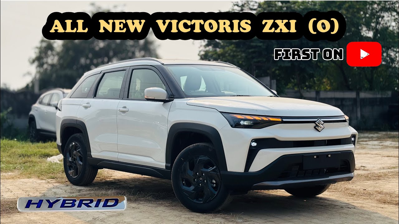 ｖ（＾＿＾ｖ）♪ VICTORIS ZXI (O) 1.5L 5MT | Kalyani Motors