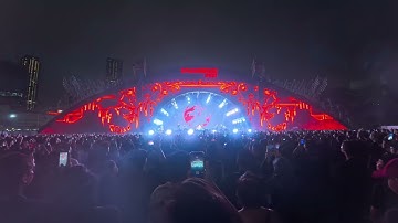 Superman Is Dead At Synchronize Festival 2025