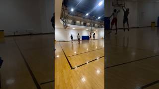 HOTTTT Layup And Got 2,3’s #Basketball #Layup #3Pointer #nba