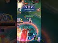 wait for end 🫷 exp play Rank #gaming #mlbb #mobilelegends
