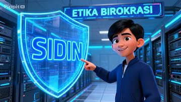 Etika Birokrasi, Korupsi, & Akuntabilitas: Solusi Inovasi SIDIN (Sistem Integritas Digital Nasional)