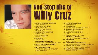 Nonstop Hits of Willy Cruz