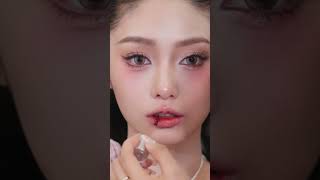 그라데이션 4D 립 메이크업