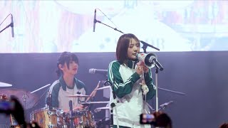 240424 QWER 고민중독 시연 직캠 [4K] 남서울대 축제 #qwer #시연 #이시연 @QWER_Band_official @physicalgallery_official