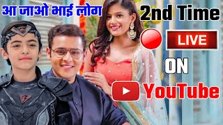 Live | 2nd Time Live On YouTube | Perfect Process Mixing | Baalveer Returns Season 3
