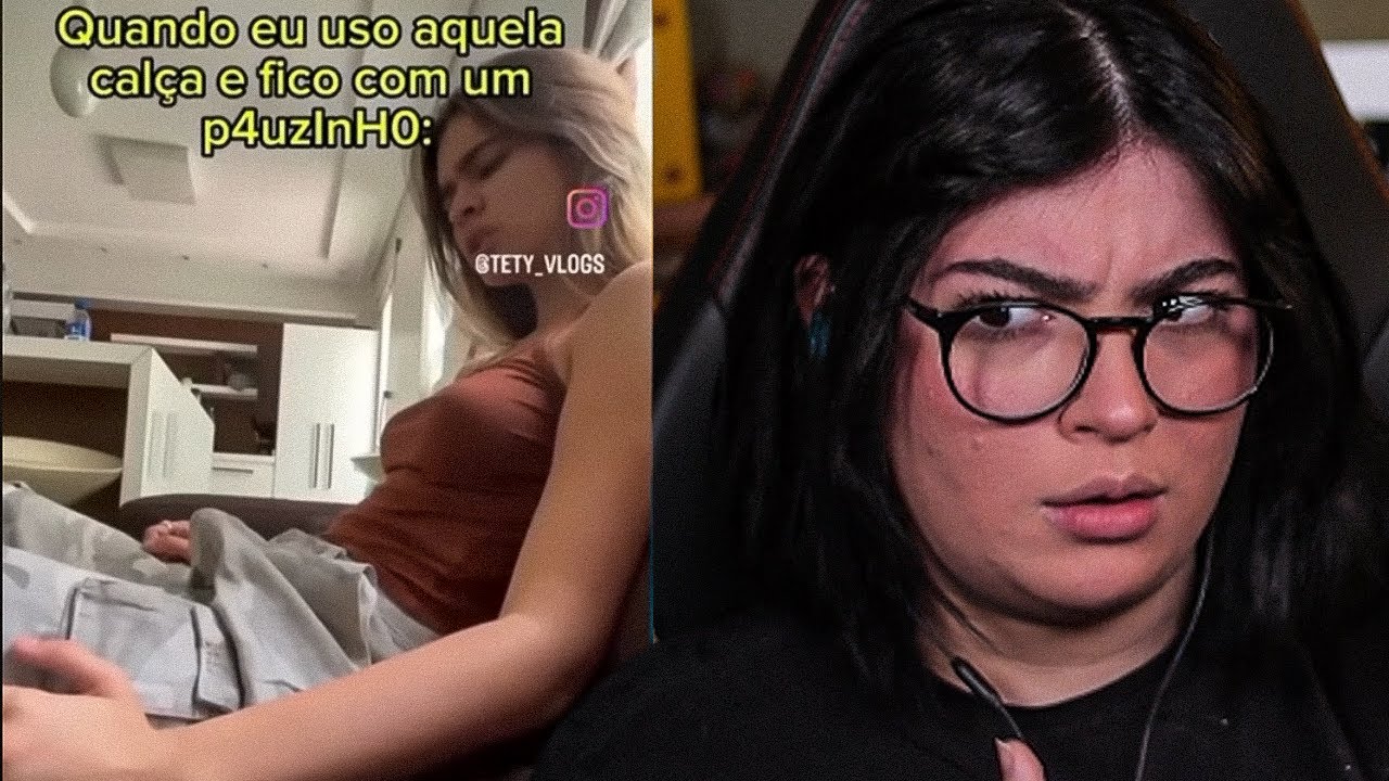 inho?? tao mt exigentes - react memes