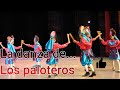 danza de los paloteros