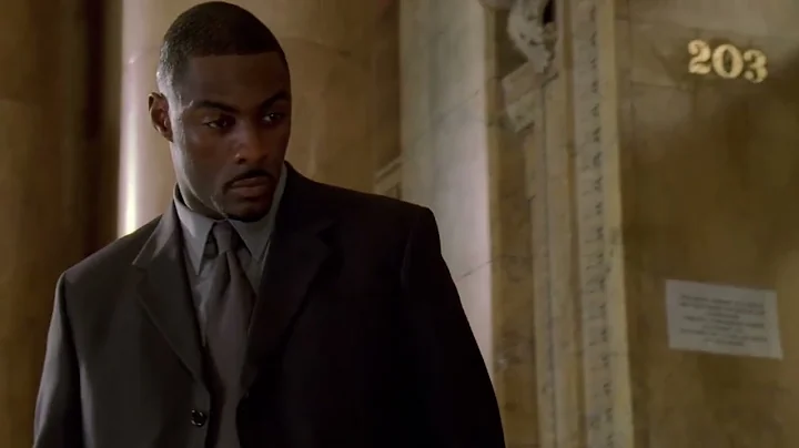 The Wire - Russel "Stringer" Bell story 40