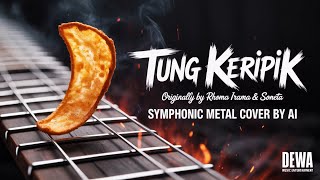 Rhoma Irama U0026 Soneta  Tung Keripit symphonic Metal Cover By Ai