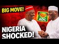 “Kwankwaso’s Finally Move to ADC: The Silent Political Shift That Could Change Nigeria Forever”