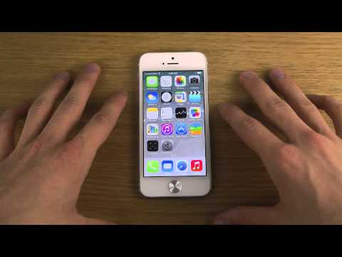 iPhone 5 iOS 7 Beta 6 - Review