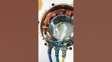 E-Rickshaw motor winding in practical training class call 9540879879