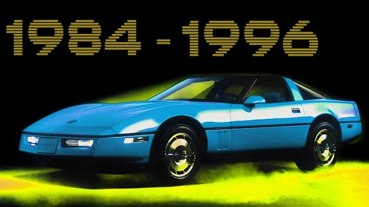 Why a C4 Corvette Is THE Classic Sports Car To Invest in TODAY