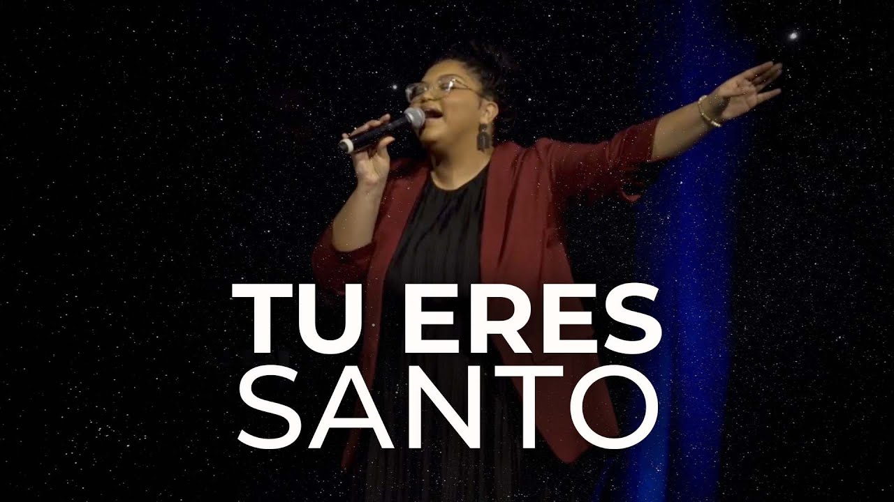 Tu eres Santo Paul Wilbur | COVER Kiara Santel Ft Ministerio de Alabanza Judá