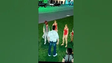 ازاي تخلى البنات تيجي حواليك و تحبك على لعبه جاتا 8 