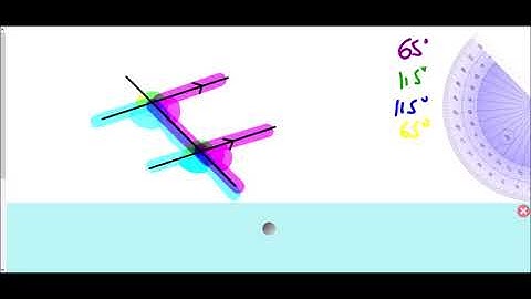 Angles in Parallel Lines - Mr Morley Maths