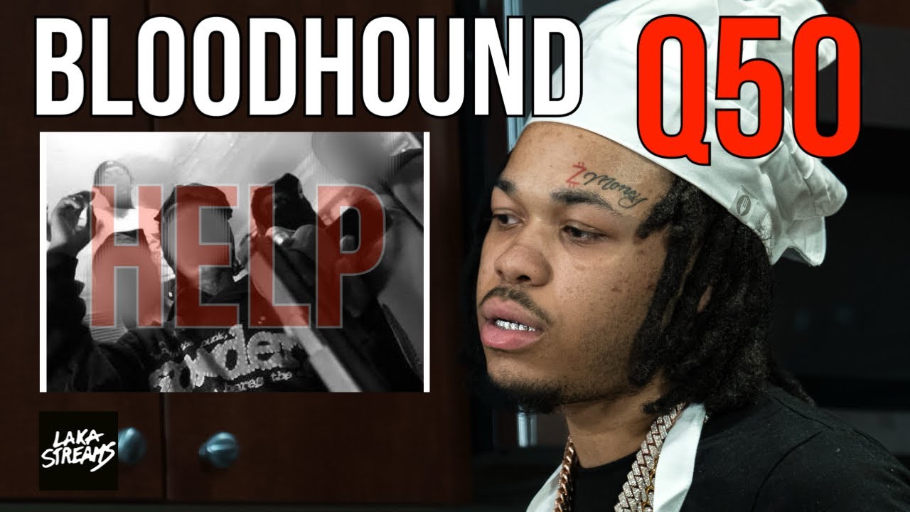 The Rise Of Bloodhound Q50, Chicago’s Young Drill Rapper
