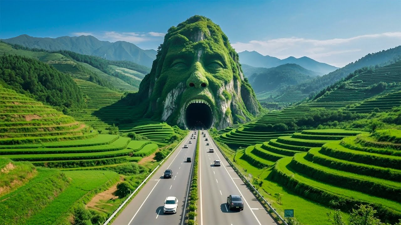 Maravillas del Planeta | Destinos que no creerás que existen | Aventura 8K