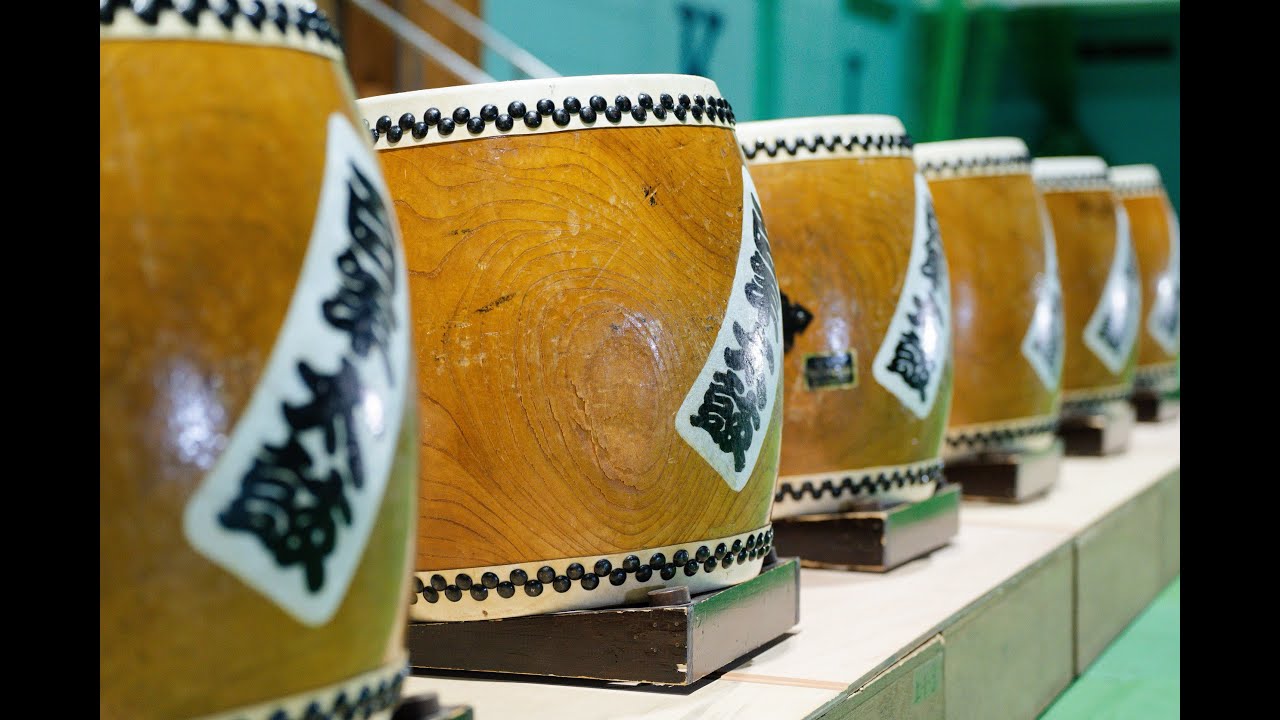 Video by さわち　長沼百年太鼓保存会 創立40周年記念演奏会「鼓響」