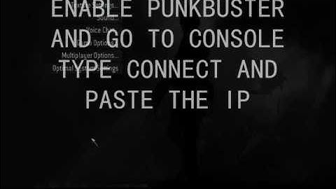 Call Of Duty 4 : How To Play On Cracked Servers Easy Way