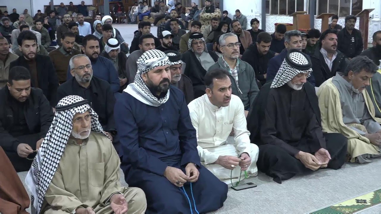 دعاء اهل الثغور